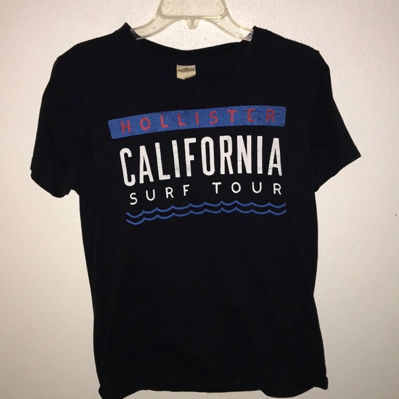Men’s Hollister tee - Picture 1 of 3